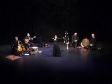 'The Three Snake Leaves' at The Unicorn Theatre 2012