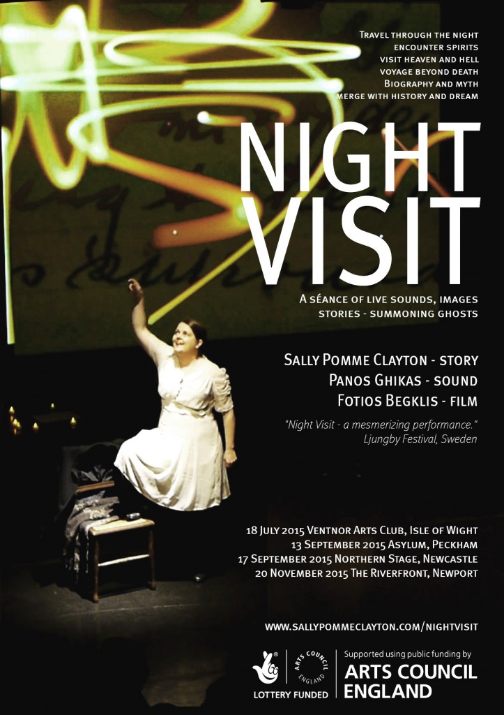 Night Visit on Tour 2015